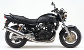 1999 Suzuki GSX 750 photo